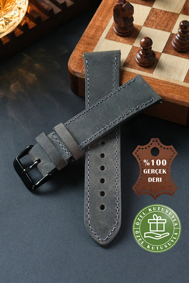 20MM Leather Cord For Casio Fossil Omega Nacar Seiko Citizen Lacoste Armani Tissot Leather Watch Strap