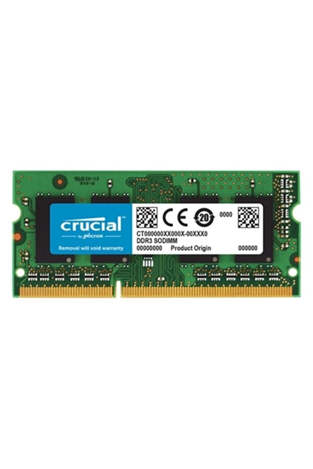 Ntb4gb 1600mhz Ddr3 Ct51264bf160b - 1