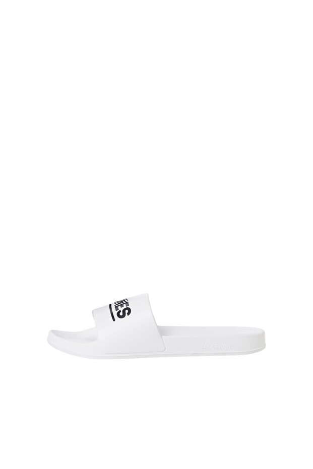 Jfwollie Slider Ln Men's Slippers 12236477 White