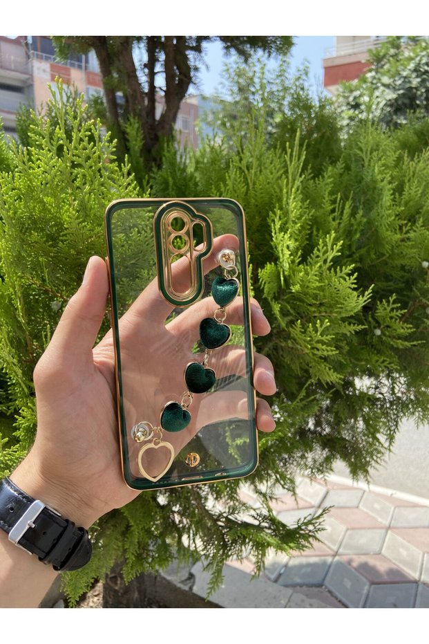 XIAOMI REDMİ NOTE 8 PRO KORUMA KILIFI