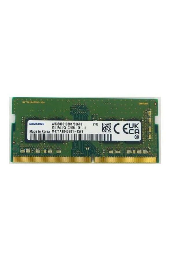 M471a1k43eb1-cwe 8gb 3200 Notebook Ram - 1