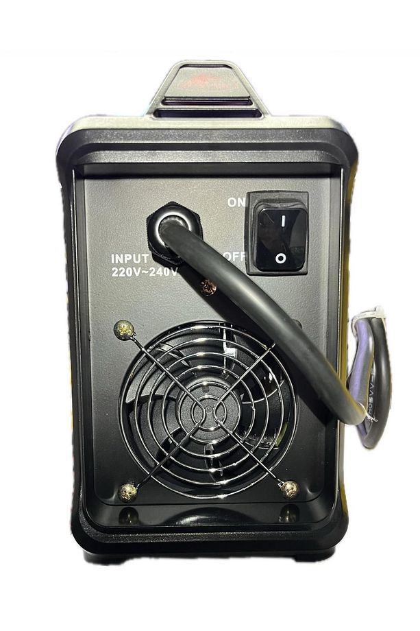 Potenza Max 200 Amper Kaynak Makinesi STY-MAX200 - 4