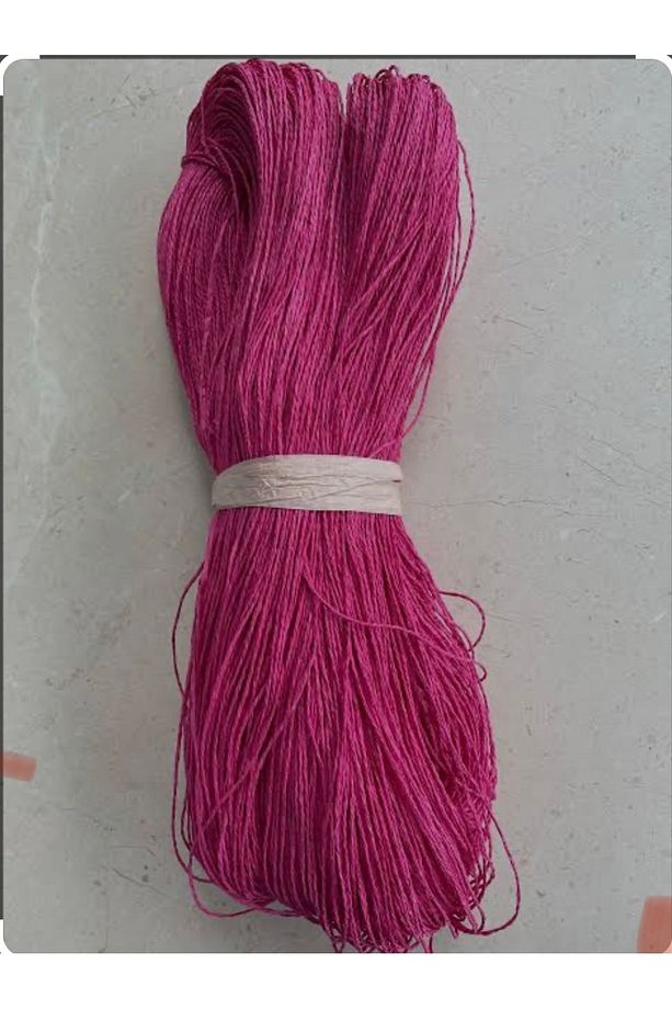 Kağıt Ip Pembe - 1