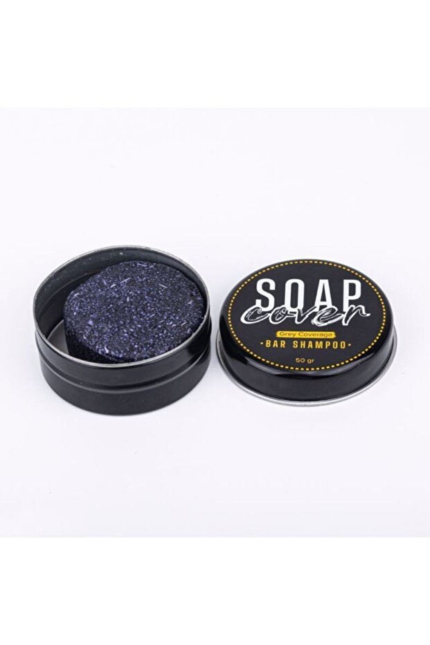 Soap Cover, Beyazları Bitiren Sabun 50 Ml - 1