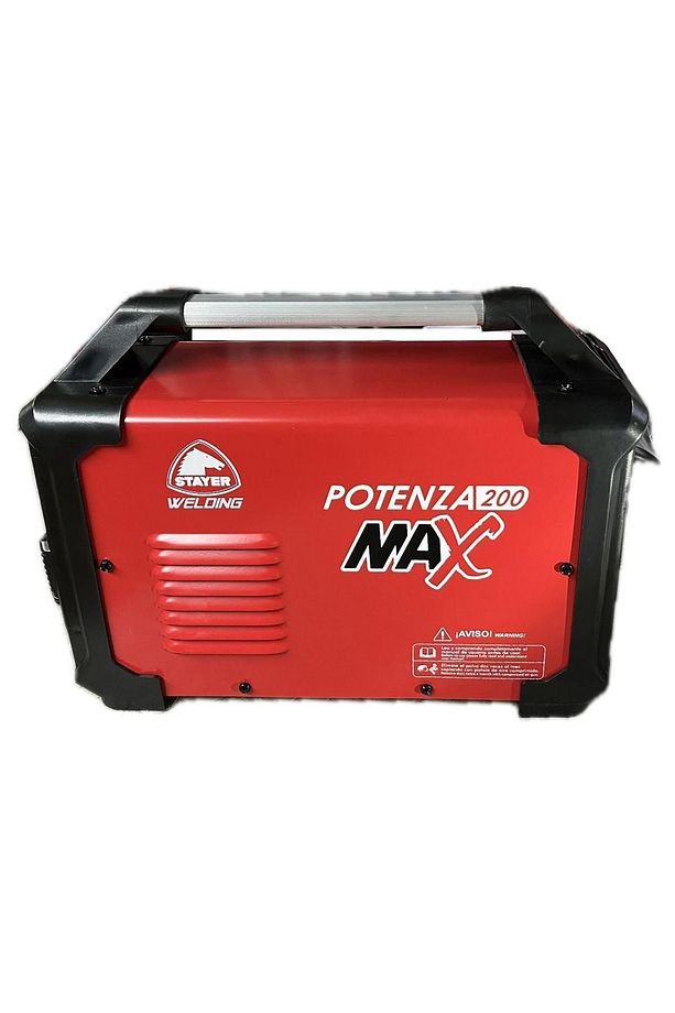 Potenza Max 200 Amper Kaynak Makinesi STY-MAX200 - 2