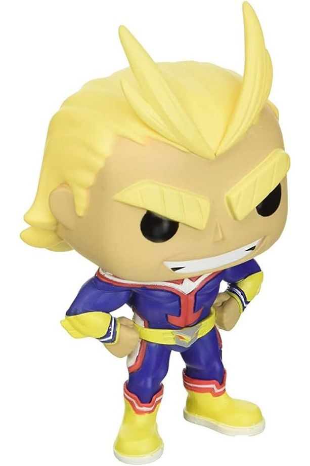 Pop Figür - Animation: My Hero Academia- All Might - 1