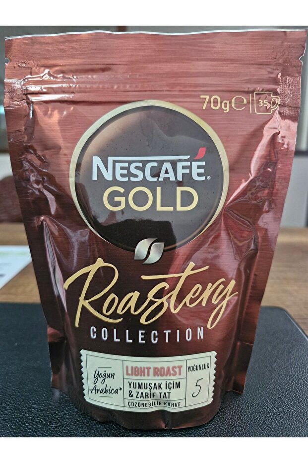 GOLD LIGHT ROASTERY (YOĞUNLUK 5) - 1