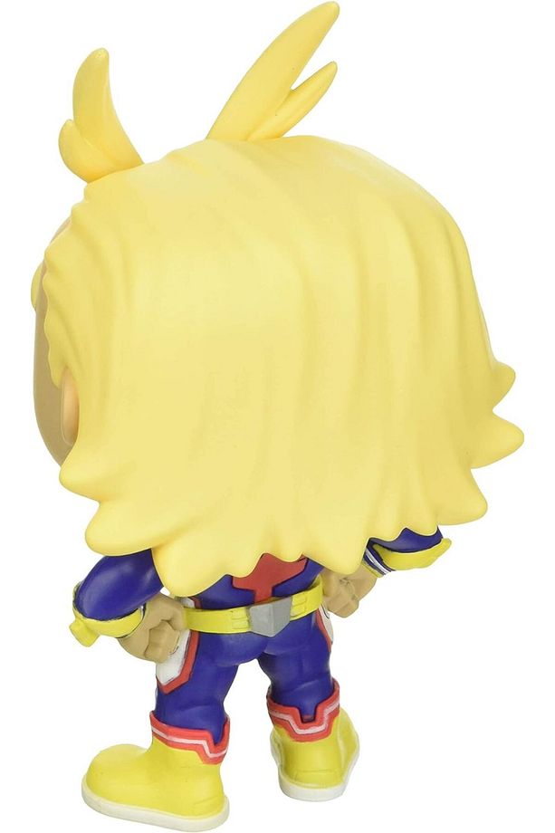 Pop Figür - Animation: My Hero Academia- All Might - 3