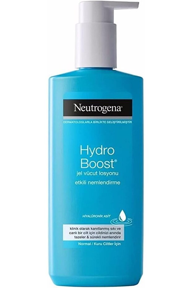 Hydro Boost Jel Vücut Losyonu 400 Ml - 1