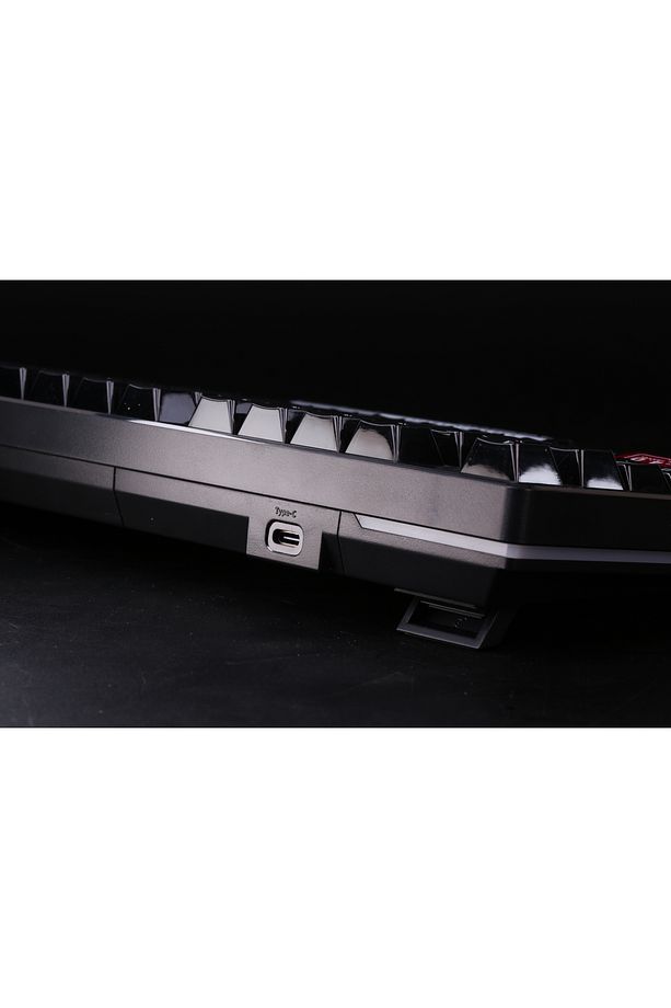 EK75 RT Magnetic Switch Mechanical Keyboard - Siyah - 7