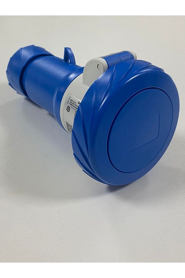 Cee Norm 3x32A Uzatma Prizi IP67 - 1