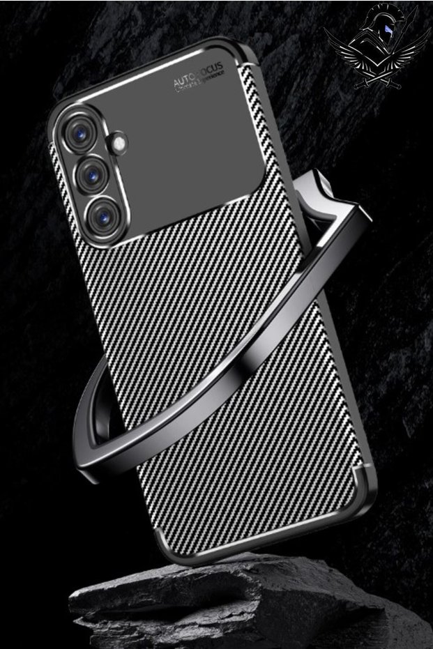 Samsung Galaxy A25 Compatible Case Unique Textured High Grip Matte Elite Cover