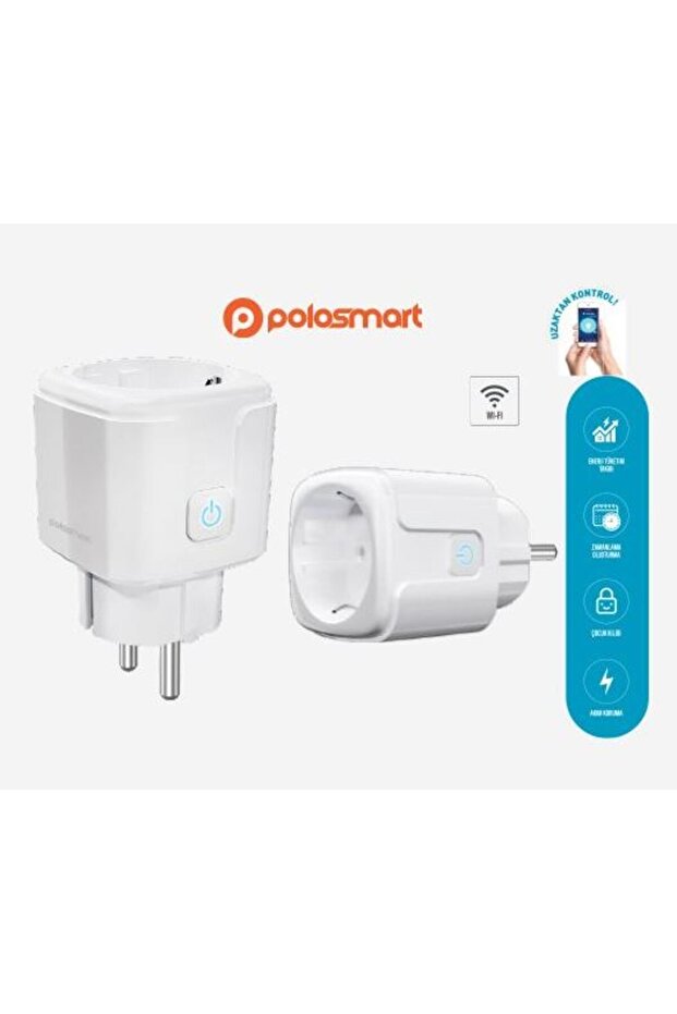 Akıllı Priz MP16 - 1