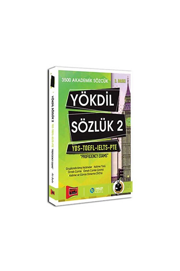 Yökdil Sözlük 2 - 1