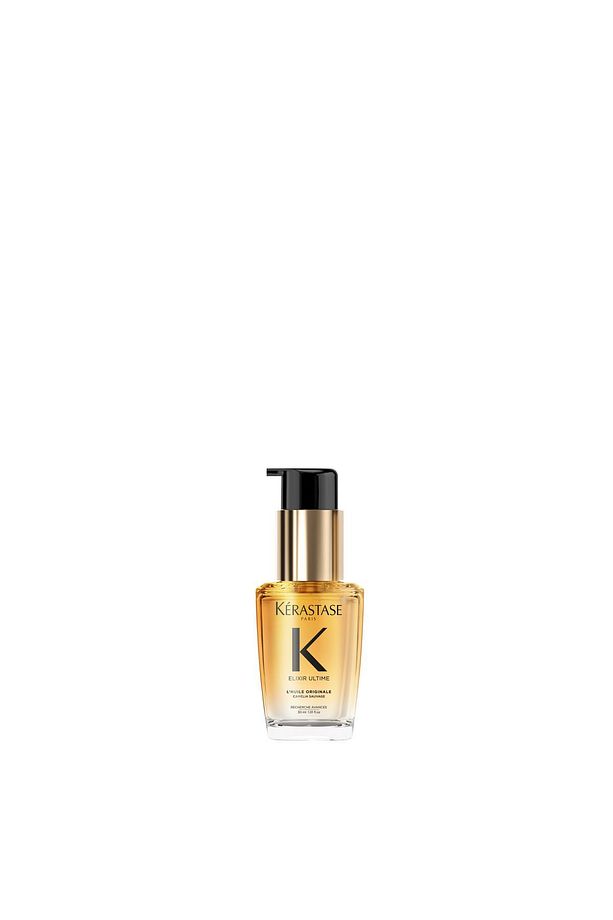 Elixir Ultime L'Huile Originale Çok Yönlü Durulanmayan Saç Bakım Yağı 30 ml/GEM-G221-vc - 8