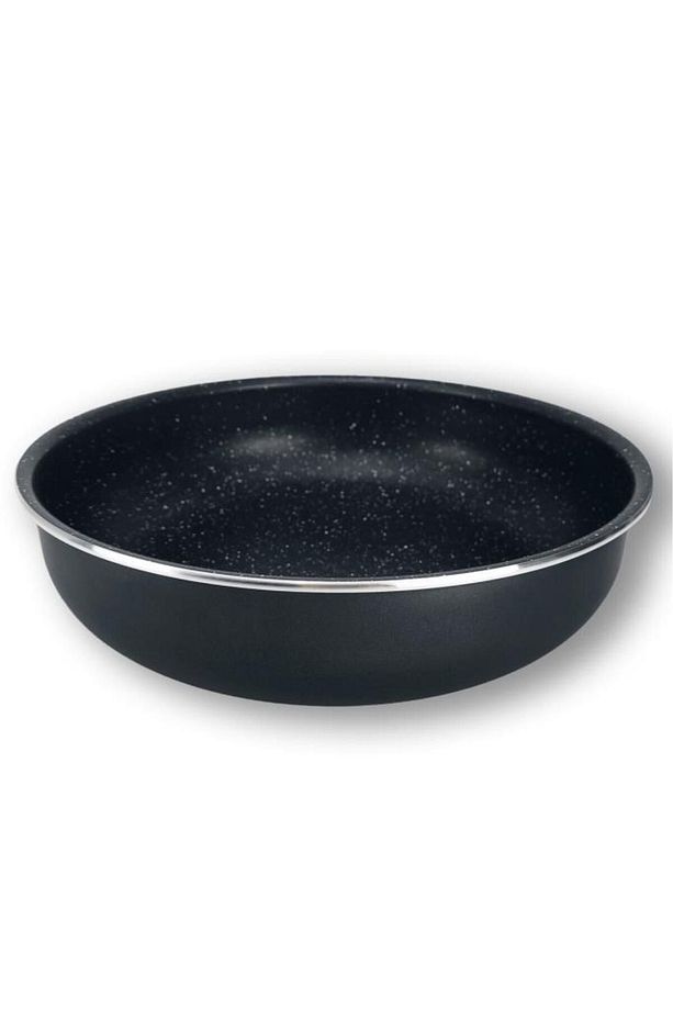 Winterbach Pangenio 6 Parça Granit Tava Ve Tencere Seti Siyah – Sp100 C320.139 - 6