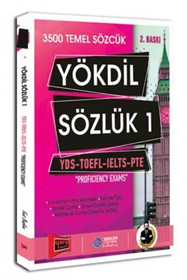 Yökdil Sözlük 1 - 1