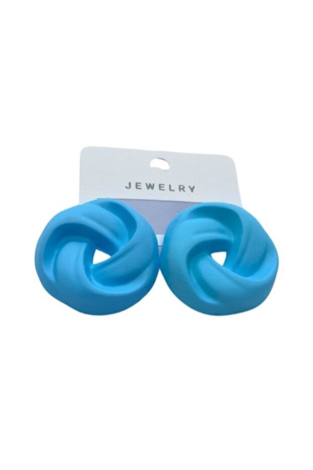 حلق الشاطئ بتصميم أنيق - نوع الزر - 5