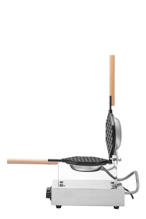 Bubble Waffle Makinesi - 6