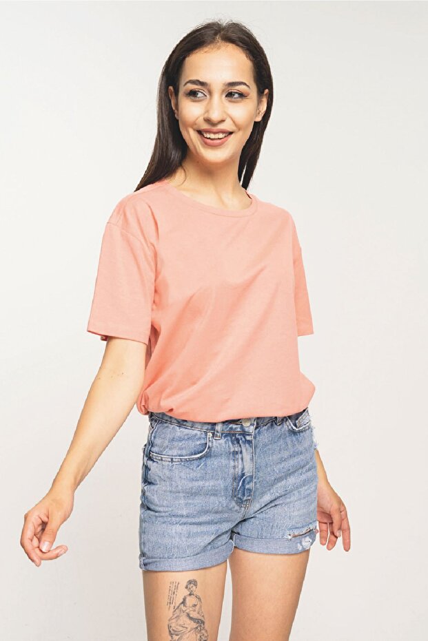 Μπλουζάκι Basic 2 συσκευασιών - 5