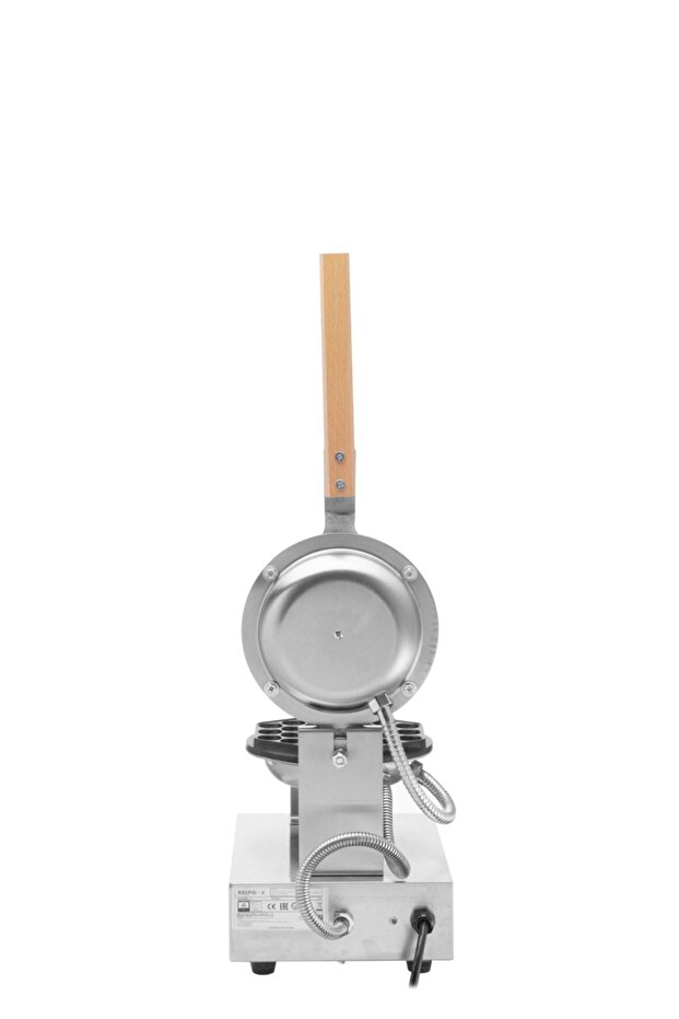 Bubble Waffle Makinesi - 8