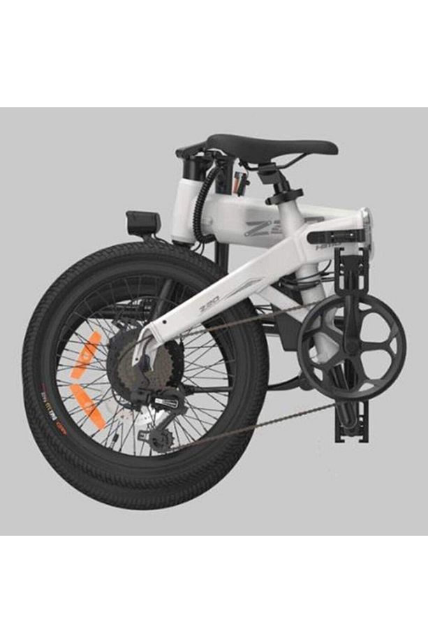 Himo Z20 Elektrikli Katlanabilir Bisiklet - 3