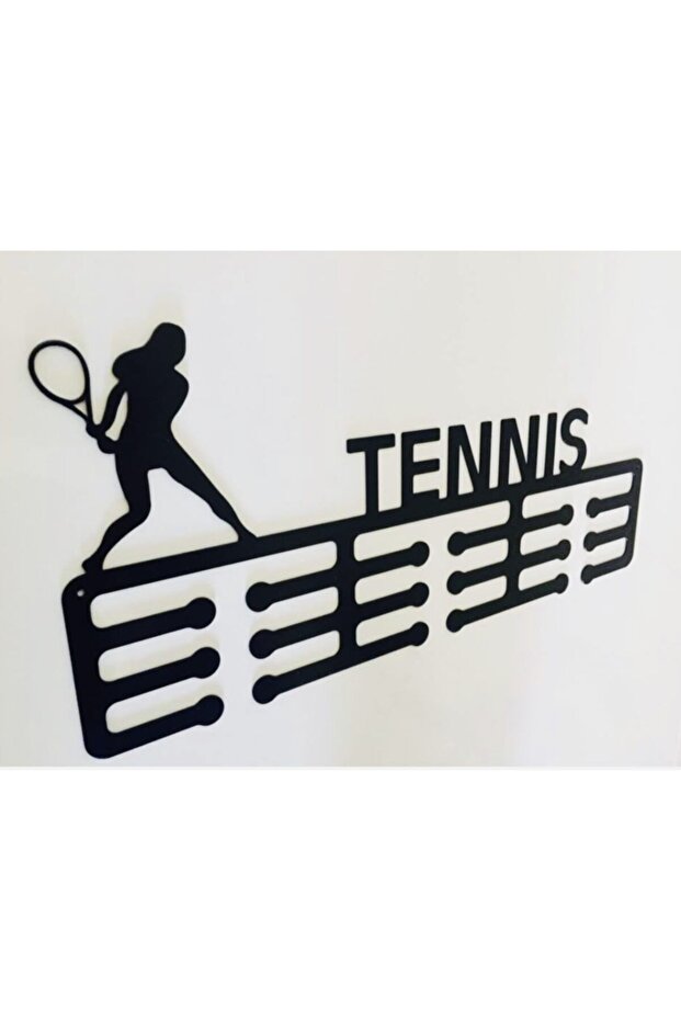 Tenis Madalya Askısı