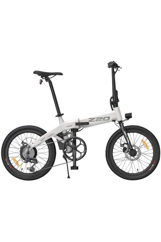 Himo Z20 Elektrikli Katlanabilir Bisiklet - 2
