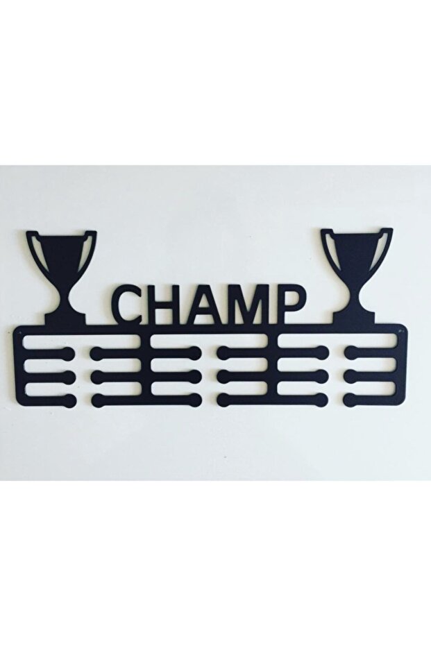 Madalya Askısı Champ