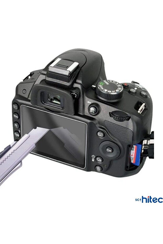 Fujitsu Instax Mini Liplay Ile Uyumlu Darbe Emici Kamera Ekran Koruyucu Kaplama - 5