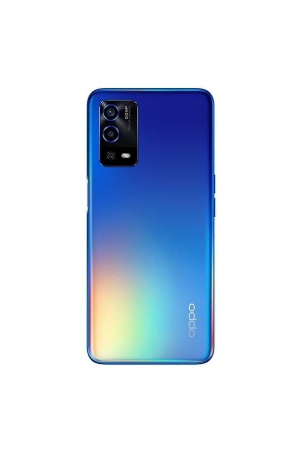 A55 128 GB 4 GB Ram Gökkuşağı Mavisi Cep Telefonu (Oppo Türkiye Garantili) - 2