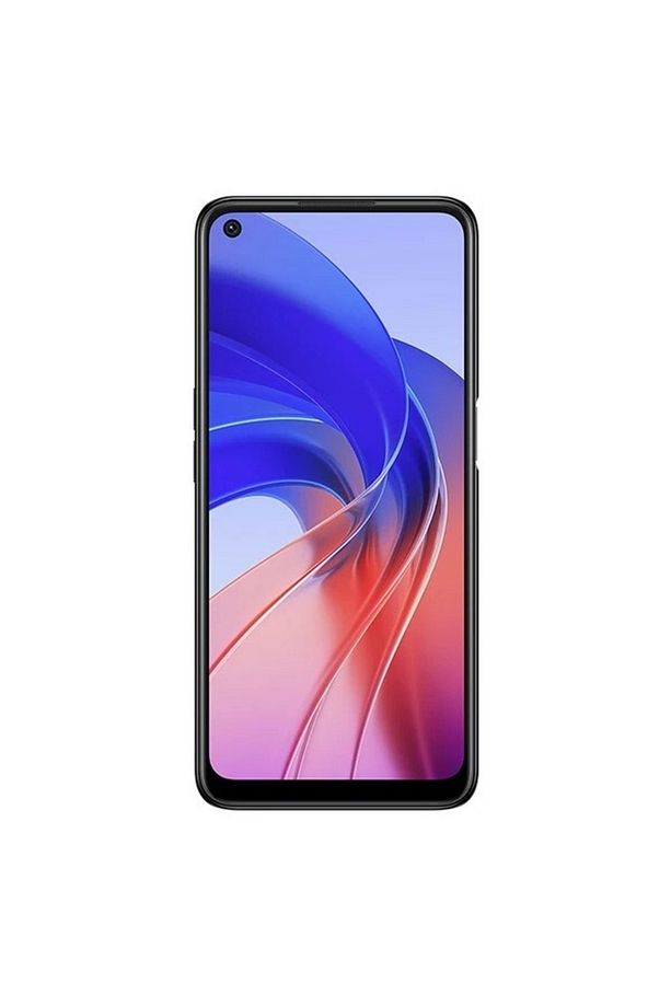 A55 128 GB 4 GB Ram Gökkuşağı Mavisi Cep Telefonu (Oppo Türkiye Garantili) - 1