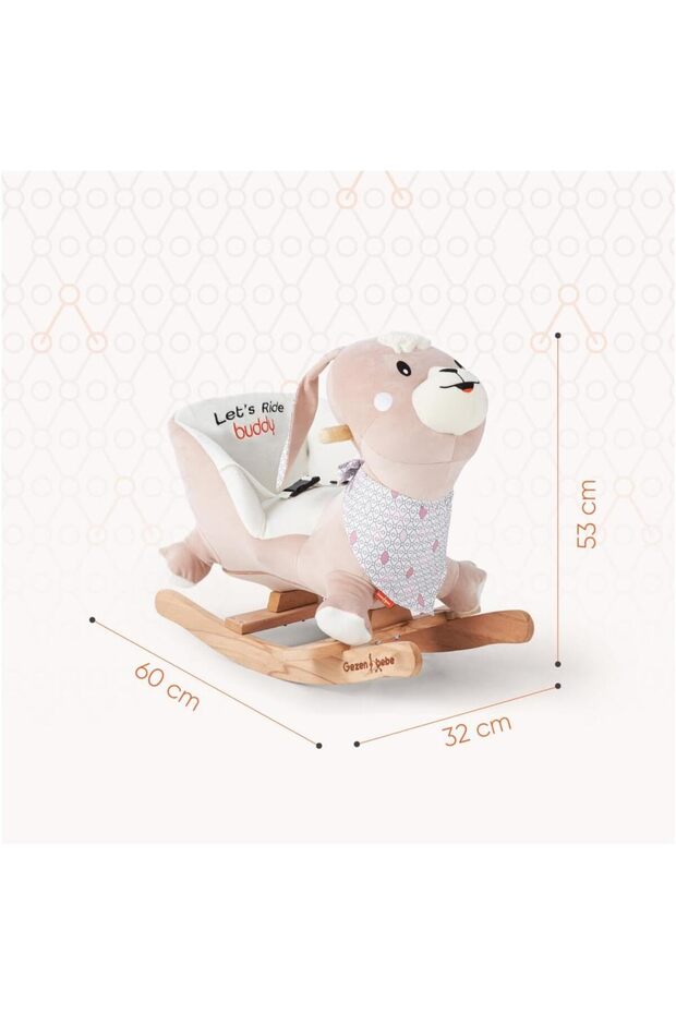 Buddy Sallanan Arkadaş - Bunny - 7