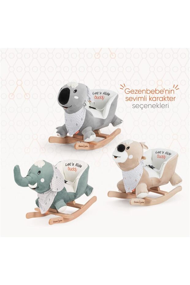 Buddy Sallanan Arkadaş - Bunny - 6