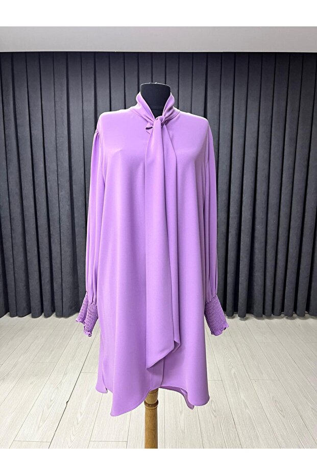 Kol Detaylı Tunik - 3