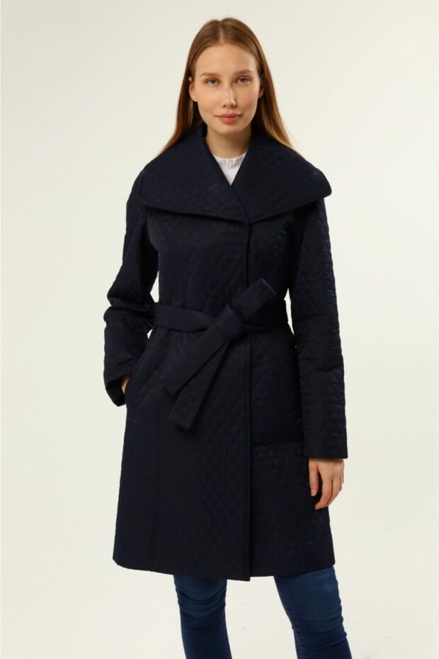 Kapıtone Astarlı Mont - 5