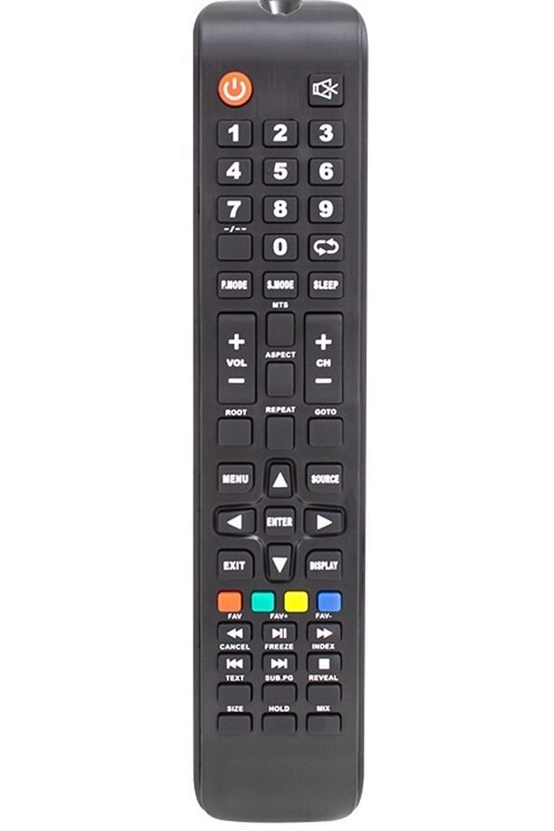 22 Lcd*skytech Lcd-7 St-1930-2230 Lcd Led Tv Kumanda - 1
