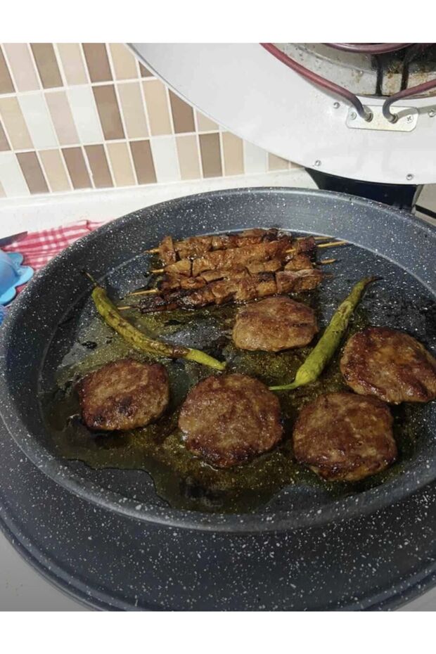 Ekmek Pişirme Makinesi (kürek Hediyeli) - 2