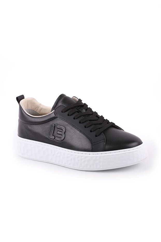 L5201 Leather Men's Casual Shoes - Syh-byz