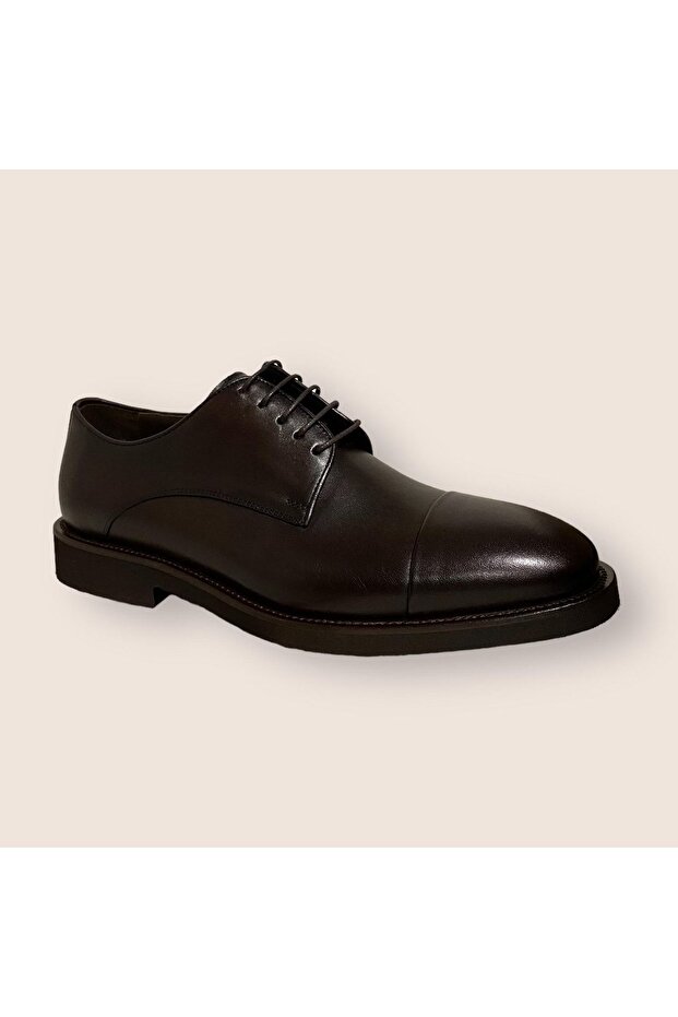 4842 Genuine Leather Men's Shoes