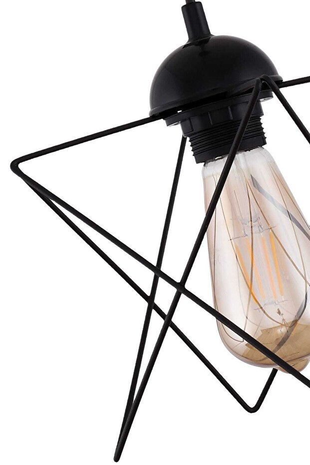 Modes Tekli Siyah - 3