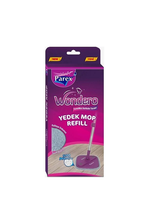 Wondero Yedek Paspas Mop Refill (3 LÜ SET) - 2