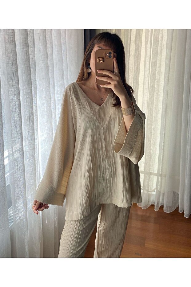 Comfortable Linen Set - 3