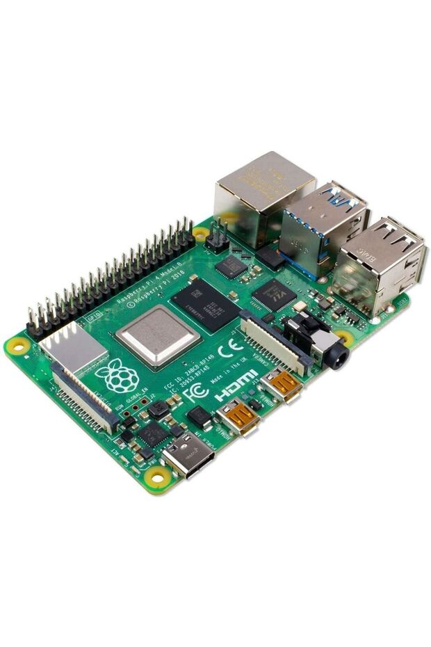 4 Model B 4gb - 2