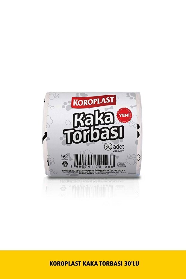 Kaka Torbası 30'lu - 1