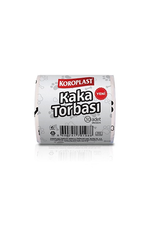 Kaka Torbası 30'lu - 2