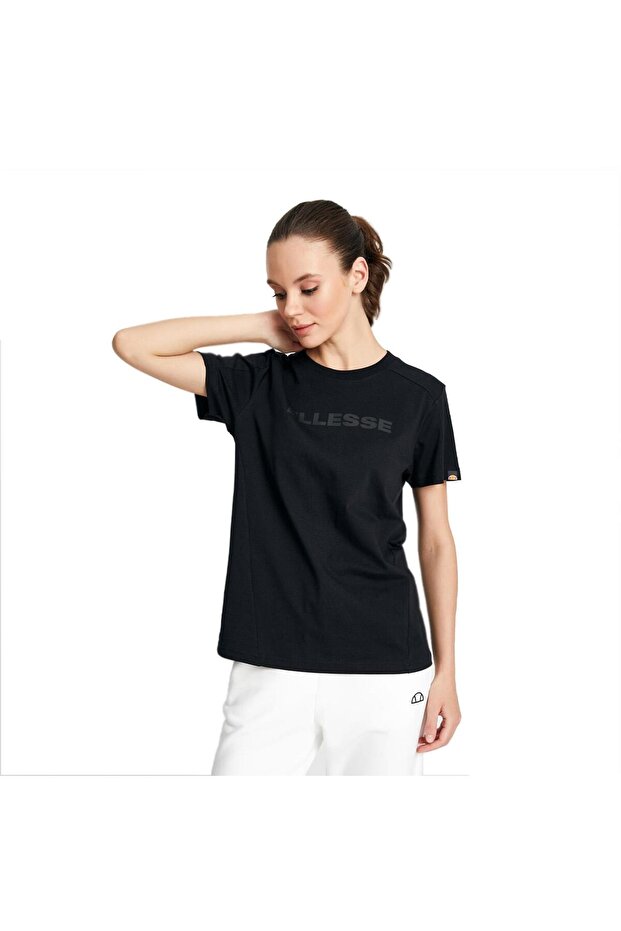 Kadın Tişört EF156-BK - 4