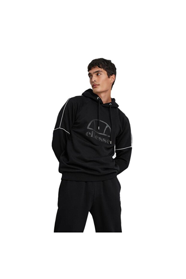 Em073 Sweatshirt Siyah - 2