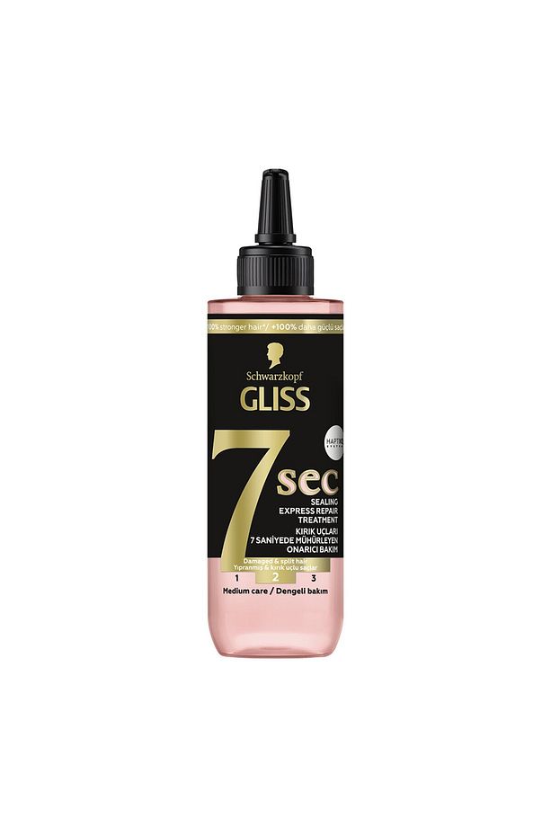 7 Sec Split Hair Mıracle Ekspres Onarıcı 200 ml - 1