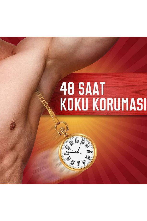 Old Spıce Captaın XXL Stıck Deodorant 85 Ml - 4